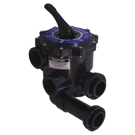 Praher SM2-HPXR50 Multiport Valve 2 inch