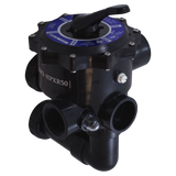 Praher SM2-HPXR50 Multiport Valve - Reverse