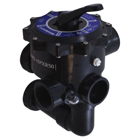 Praher SM2-HPXR50 Multiport Valve - Reverse