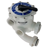 Praher 2 Inch Multiport Valve SM2-PP2