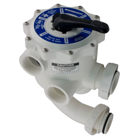 Praher 2 Inch Multiport Valve SM2-PP2