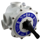 Praher SM2-PP2 Multiport Valve - Top