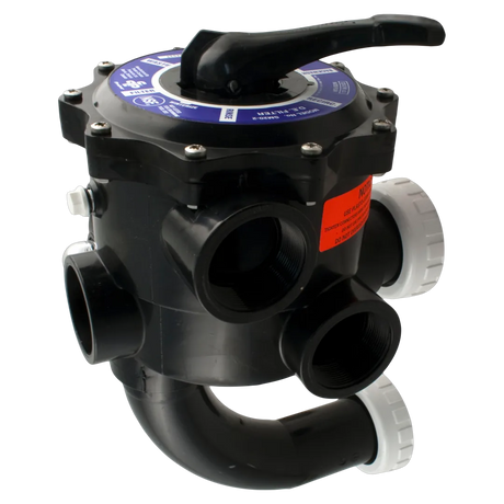 Praher SM2-SR2 2 inch Multiport Valve for Sta-Rite