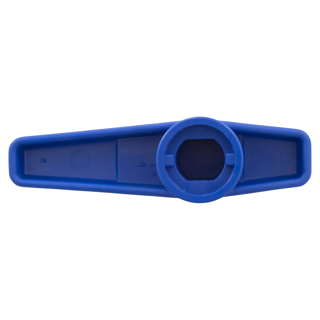 Praher SU-150-1B Ball Valve Handle - Bottom