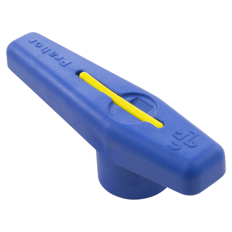 Praher SU-150-1B Ball Valve Handle - Reverse