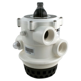 Praher TM-12-A Multiport Valve 1-1/2 FPT Fine Thread
