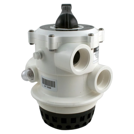Praher TM-12-A Multiport Valve 1-1/2 FPT Fine Thread