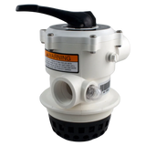 Praher TM-12-A Multiport Valve - Reverse