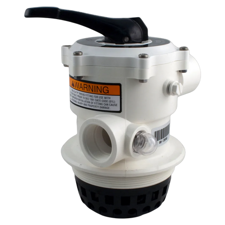Praher TM-12-A Multiport Valve - Reverse