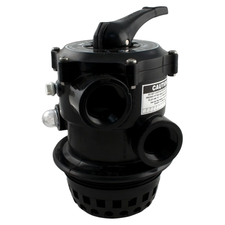 Praher TM-12-B multiport valve, 1-1/2 in top mount replacement
