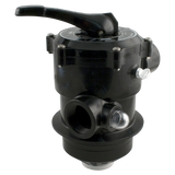 Praher TM-12-CFC Multiport Valve 1.5 inch view