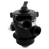 Praher TM-12-CFC Multiport Valve - Reverse