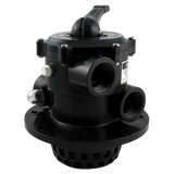 Praher TM-12-E 1.5 in Top Mount Multiport Valve