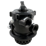 Praher TM-12-H8 Top-Mount Multiport Valve - Reverse