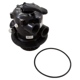 Praher TM-12-L Multiport Valve, 1.5 inch Top Mount