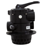 Praher TM-12-L Top Mount Multiport Valve - Back