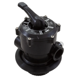 Praher TM-12-L Top Mount Multiport Valve - Reverse