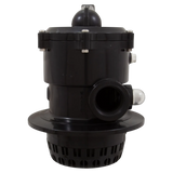 Praher TM-12-L Top Mount Multiport Valve - Side (1)
