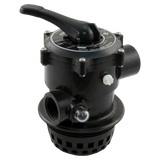 Praher TM-12-PB Top Mount Multiport Valve 1.5 in FPT