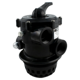 Praher TM-12-PB Multiport Valve - Reverse