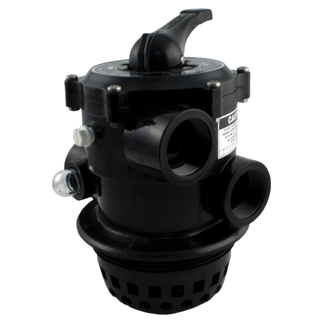 Praher TM-12-PB Multiport Valve - Reverse