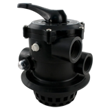 Praher TM-12-S8 Multiport Valve - Reverse