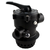 Praher TM-12-S Top Mount Multiport Valve, 1.5 in FPT