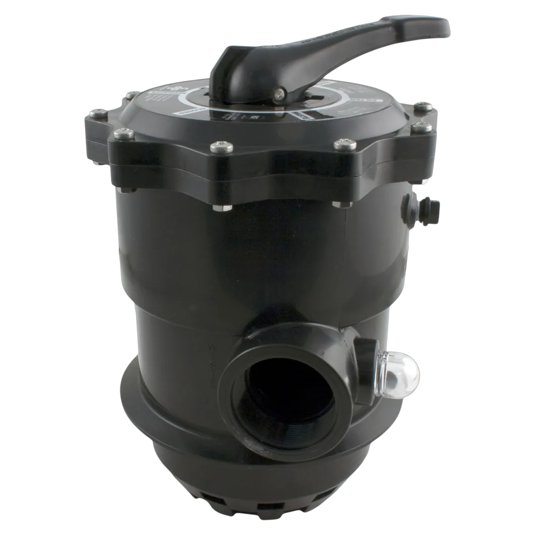 Praher TM-22-H8 Multiport Valve, 2-inch
