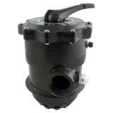 Praher TM-22-H8 Multiport Valve, 2-inch