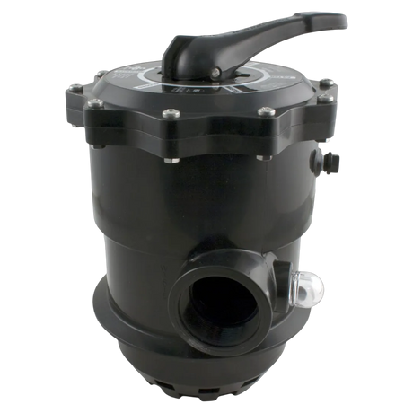 Praher TM-22-H8 Multiport Valve, 2-inch