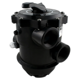 Praher TM-22-H8 Multiport Valve - Reverse