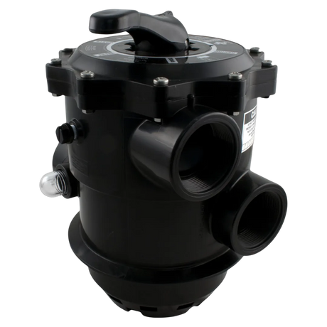 Praher TM-22-H8 Multiport Valve - Reverse