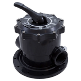 Praher TM-22-LA Top Mount 2 in Multiport Valve, 12-bolt