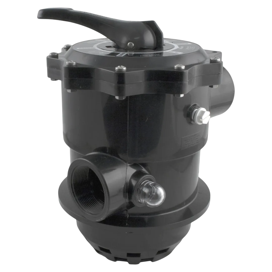 Praher TM-22-L Valve with 2" Thread