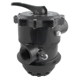 Praher TM-22-L Valve with 2" Thread