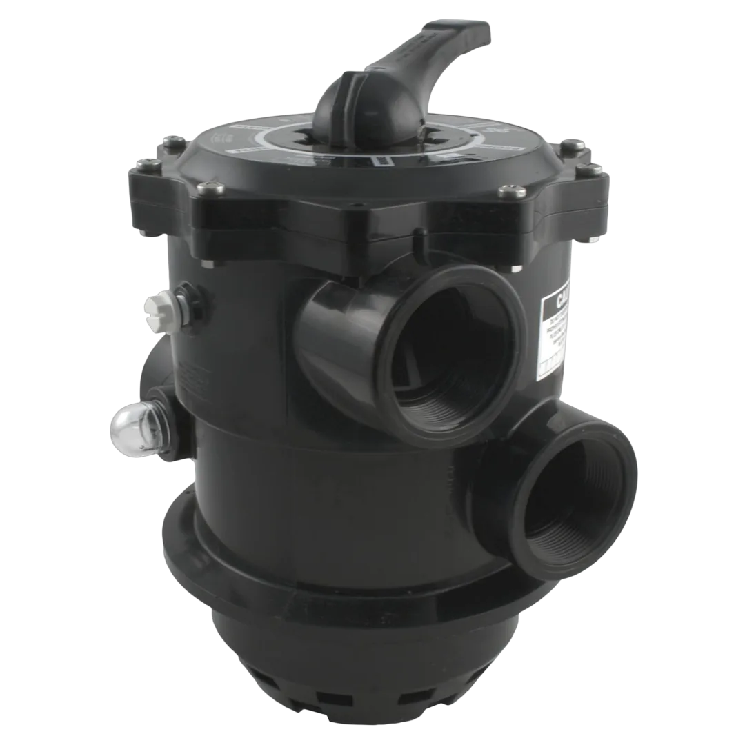 Praher TM-22-L Multiport Valve - Reverse