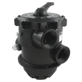 Praher TM-22-L Multiport Valve - Reverse