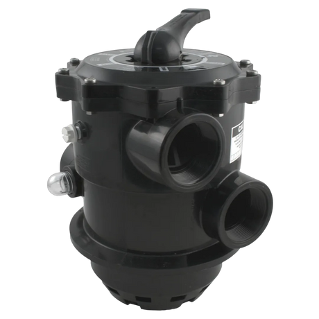 Praher TM-22-L Multiport Valve - Reverse