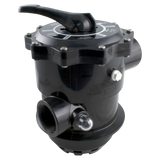 Praher TM-22-PB Top Multiport Valve 2 Inch
