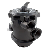 Praher TM-22-PB Top Mount Multiport Valve - Reverse