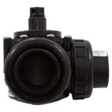 Praher OV3-1500U 3-port diverter valve with union