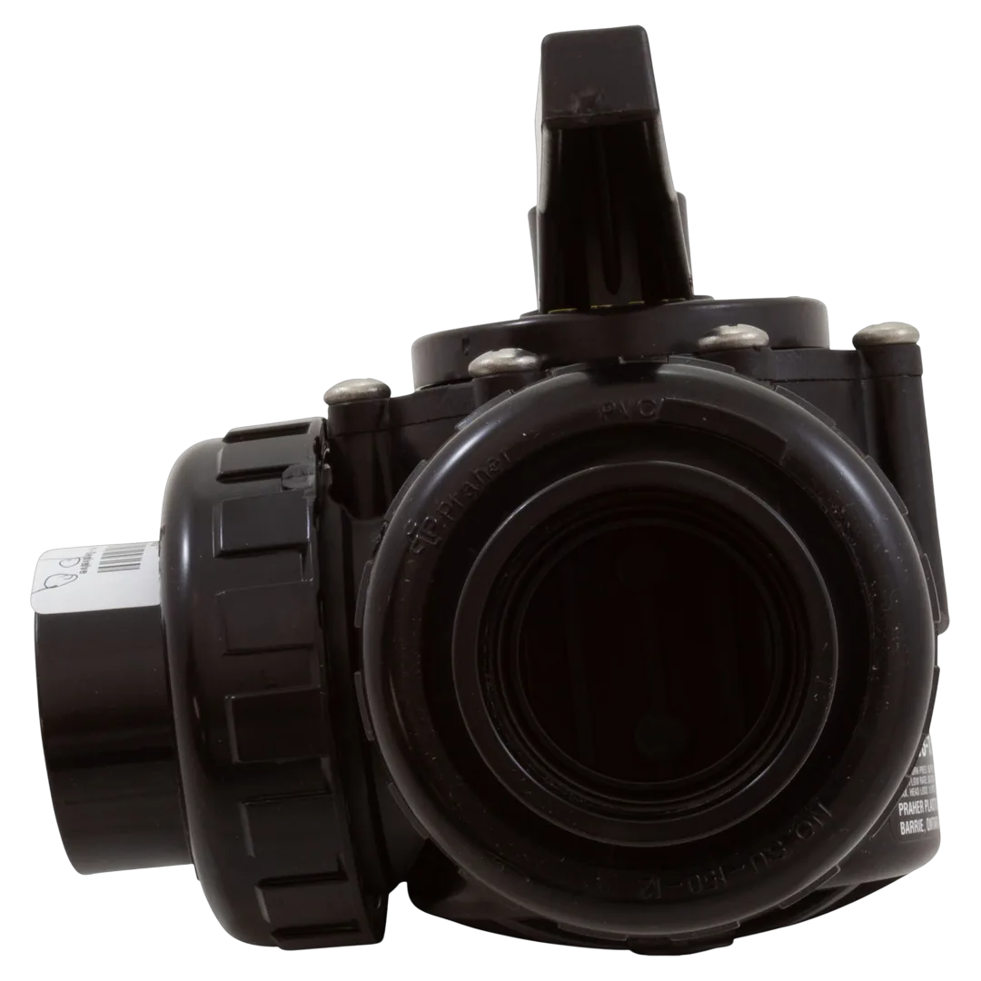 Praher OV3-1500U 3 Port Unionized Valve - Alt (6)