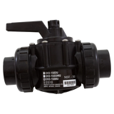 Praher OV3-1500U 3 Port Unionized Valve - Back