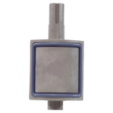 Praher OV3-200-7 Rotor Assembly - Front