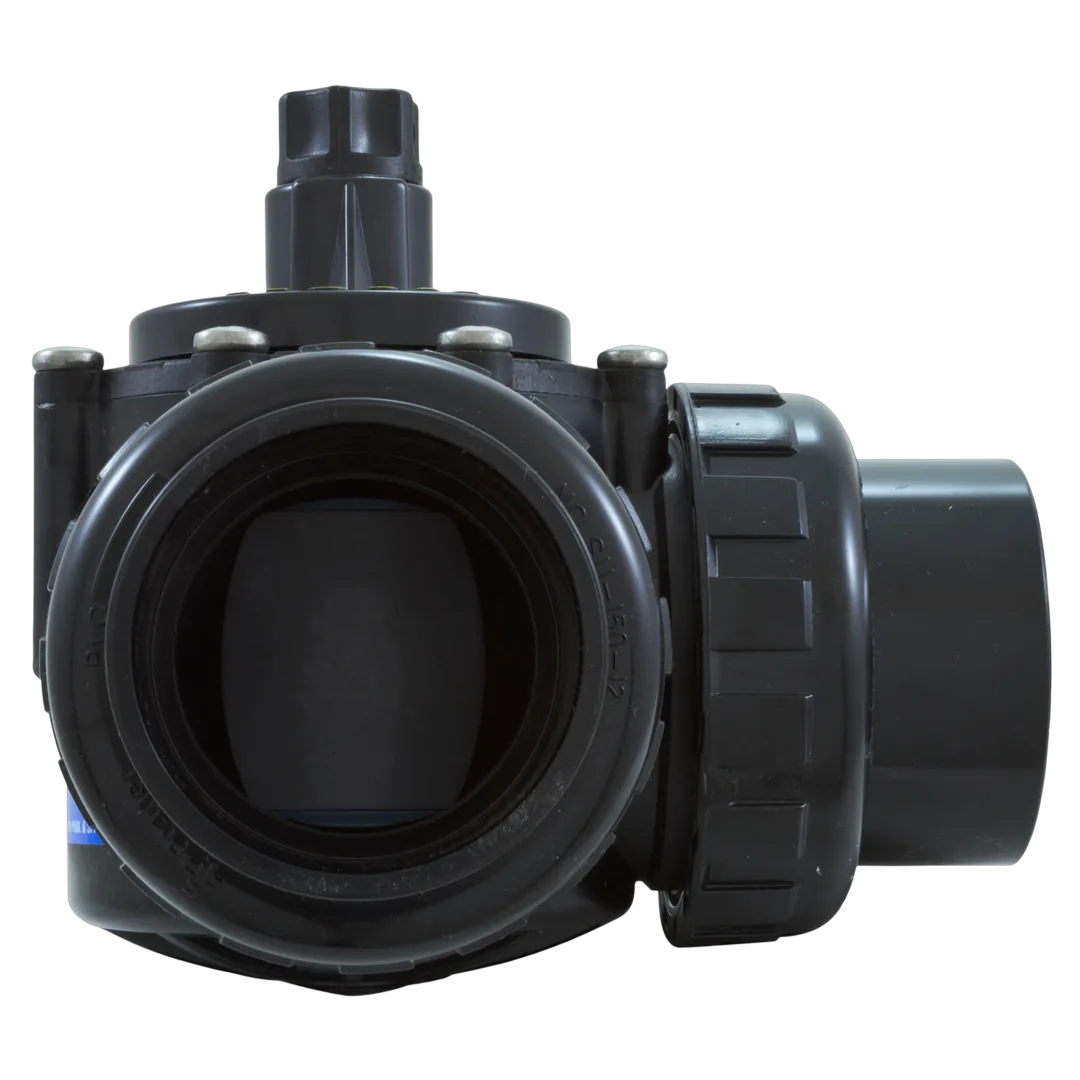 Praher OV3-2010U 3-Way Diverter Valve