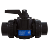 Praher OV3-2010U 2" 3-Port Unionized Valve - Back