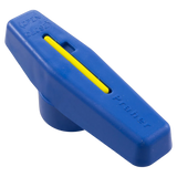 Praher SU-200-1B Blue Valve Handle