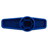 Praher SU-200-1B Union Ball Valve Handle - Bottom