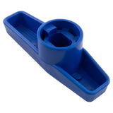 Praher SU-200-1B Union Ball Valve Handle - Reverse