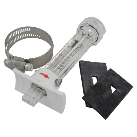 Pulsafeeder U8800439 Flow Meter 1.5 Inch 20-80 GPM